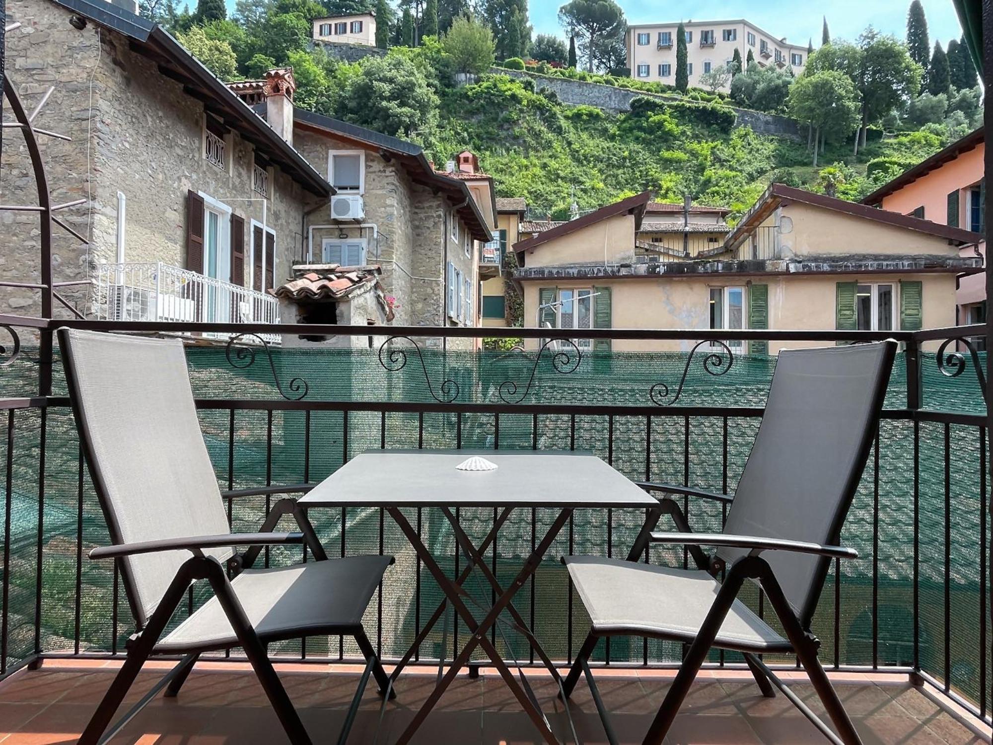 Dimora Romantica Apartment Bellagio Exterior foto